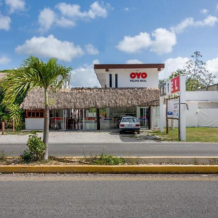 Oyo Hotel Palma Real Tulum Eksteriør billede