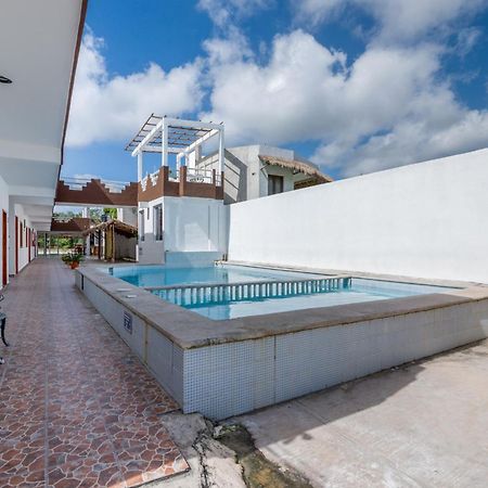 Oyo Hotel Palma Real Tulum Eksteriør billede