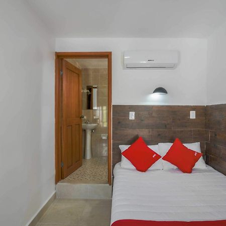 Oyo Hotel Palma Real Tulum Eksteriør billede