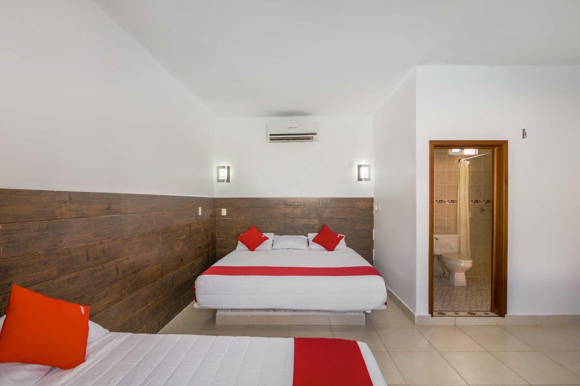 Oyo Hotel Palma Real Tulum Eksteriør billede