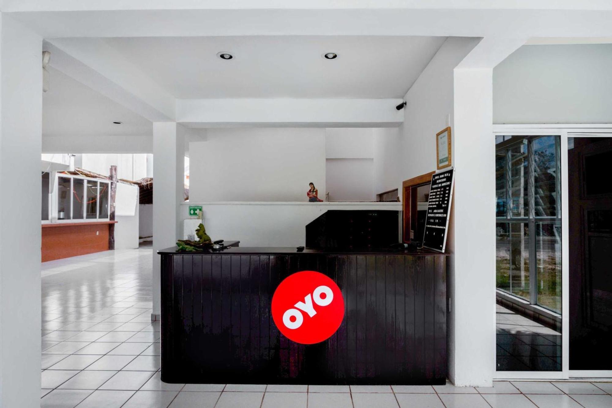 Oyo Hotel Palma Real Tulum Eksteriør billede