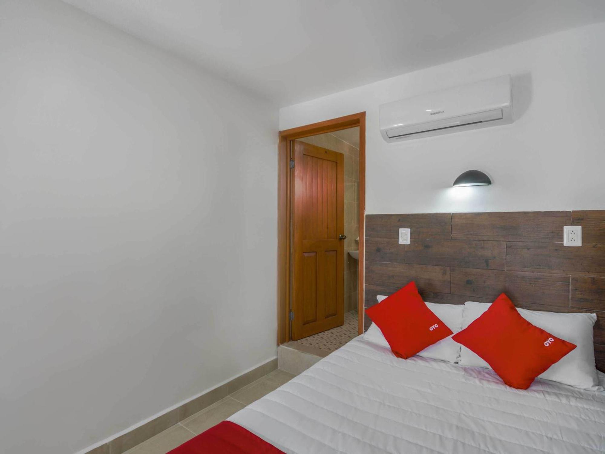 Oyo Hotel Palma Real Tulum Eksteriør billede