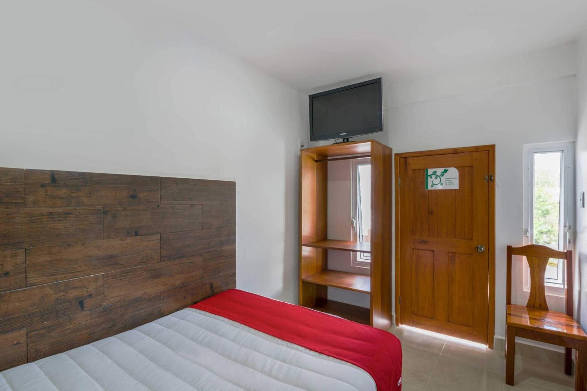 Oyo Hotel Palma Real Tulum Eksteriør billede