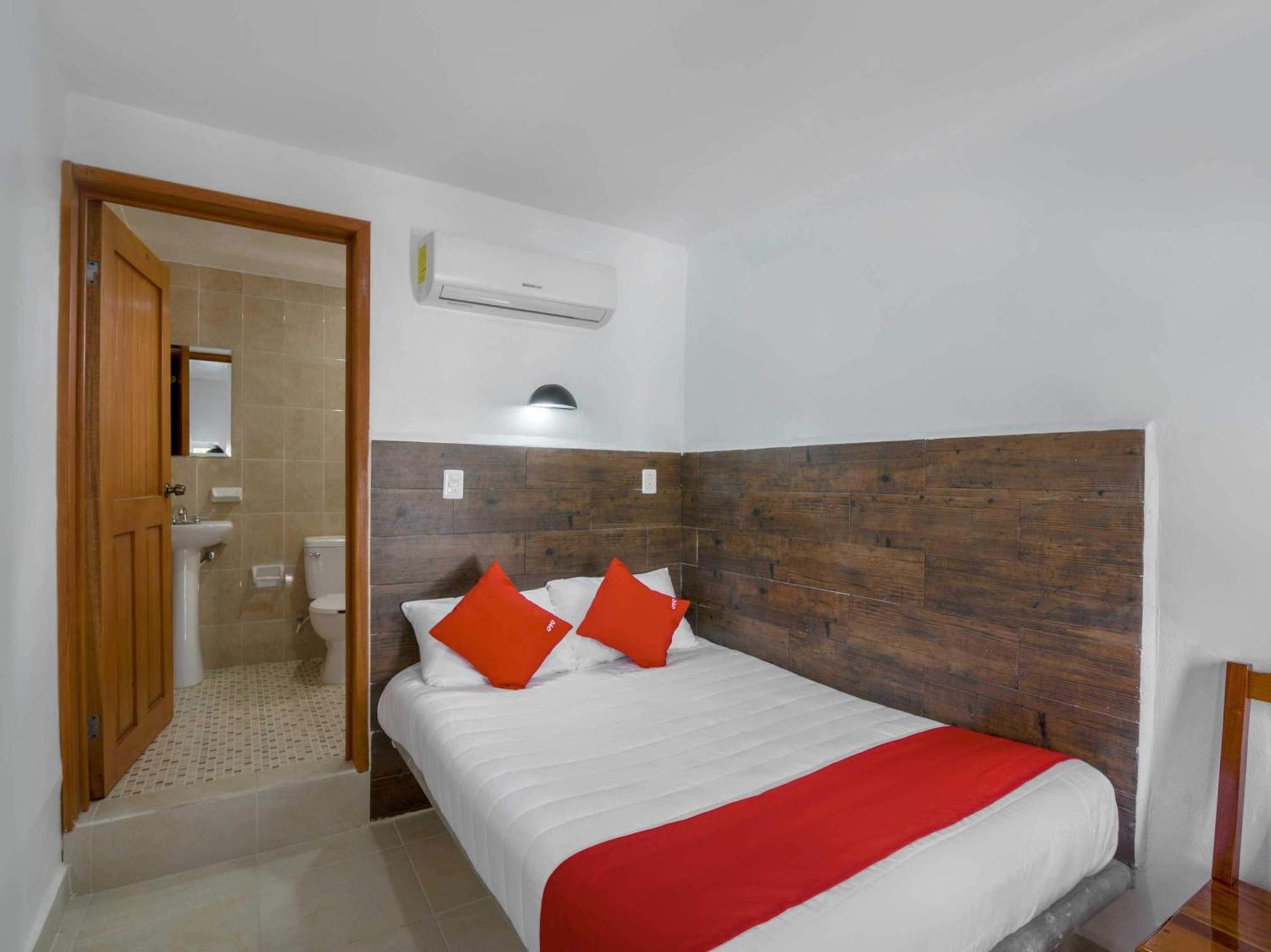 Oyo Hotel Palma Real Tulum Eksteriør billede