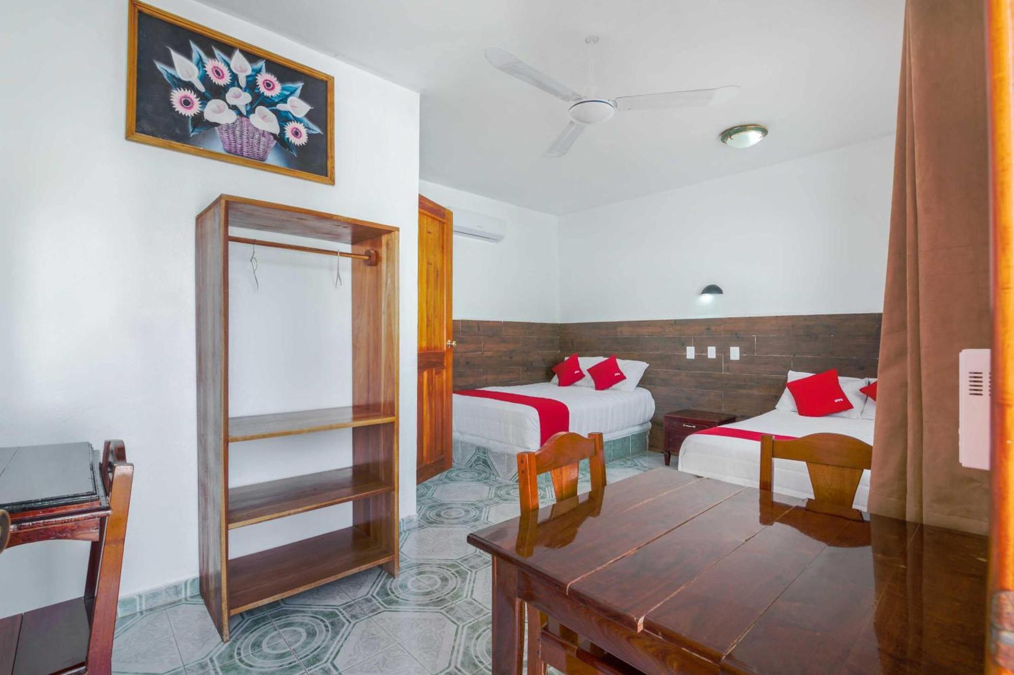 Oyo Hotel Palma Real Tulum Eksteriør billede