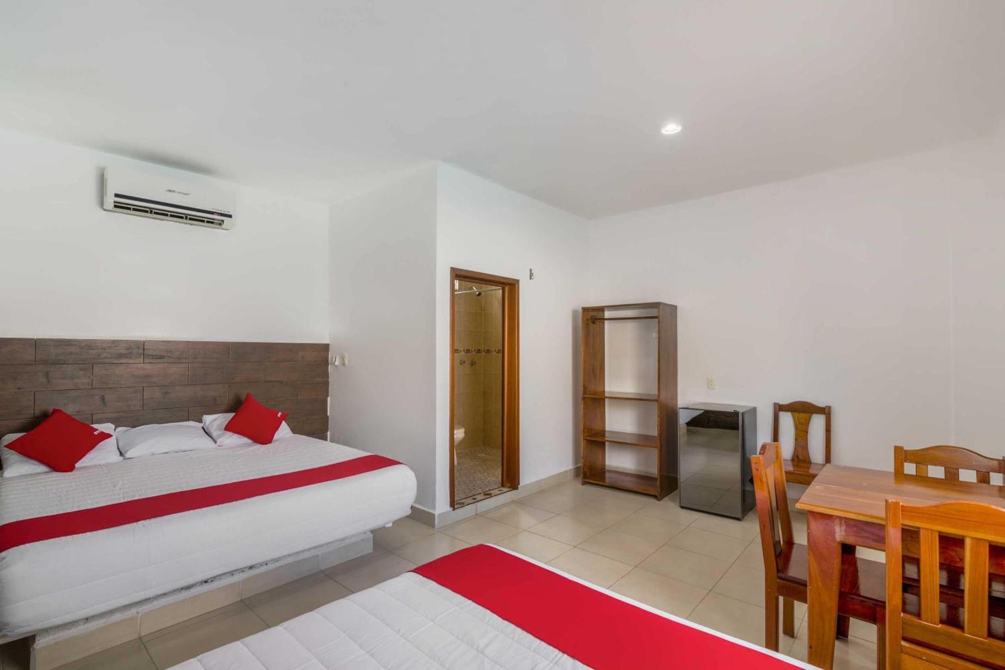Oyo Hotel Palma Real Tulum Eksteriør billede