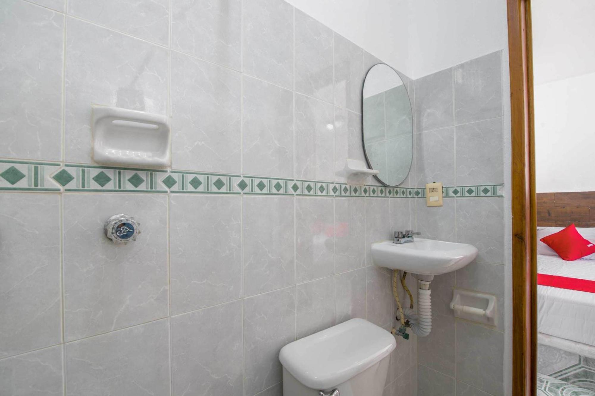 Oyo Hotel Palma Real Tulum Eksteriør billede
