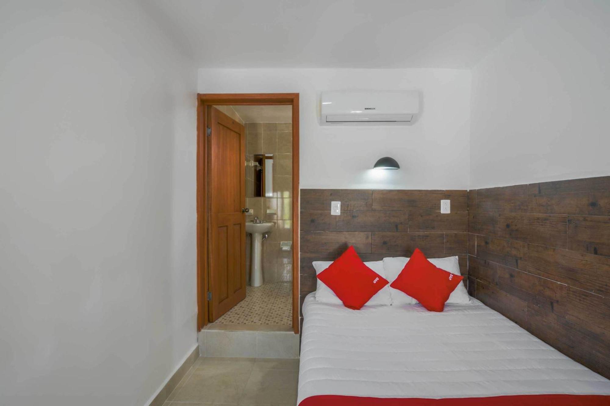 Oyo Hotel Palma Real Tulum Eksteriør billede
