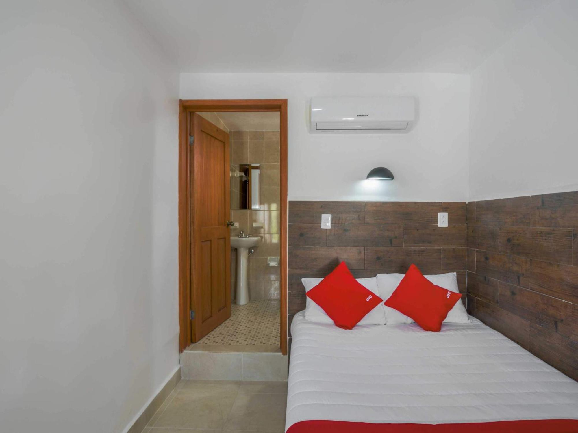 Oyo Hotel Palma Real Tulum Eksteriør billede