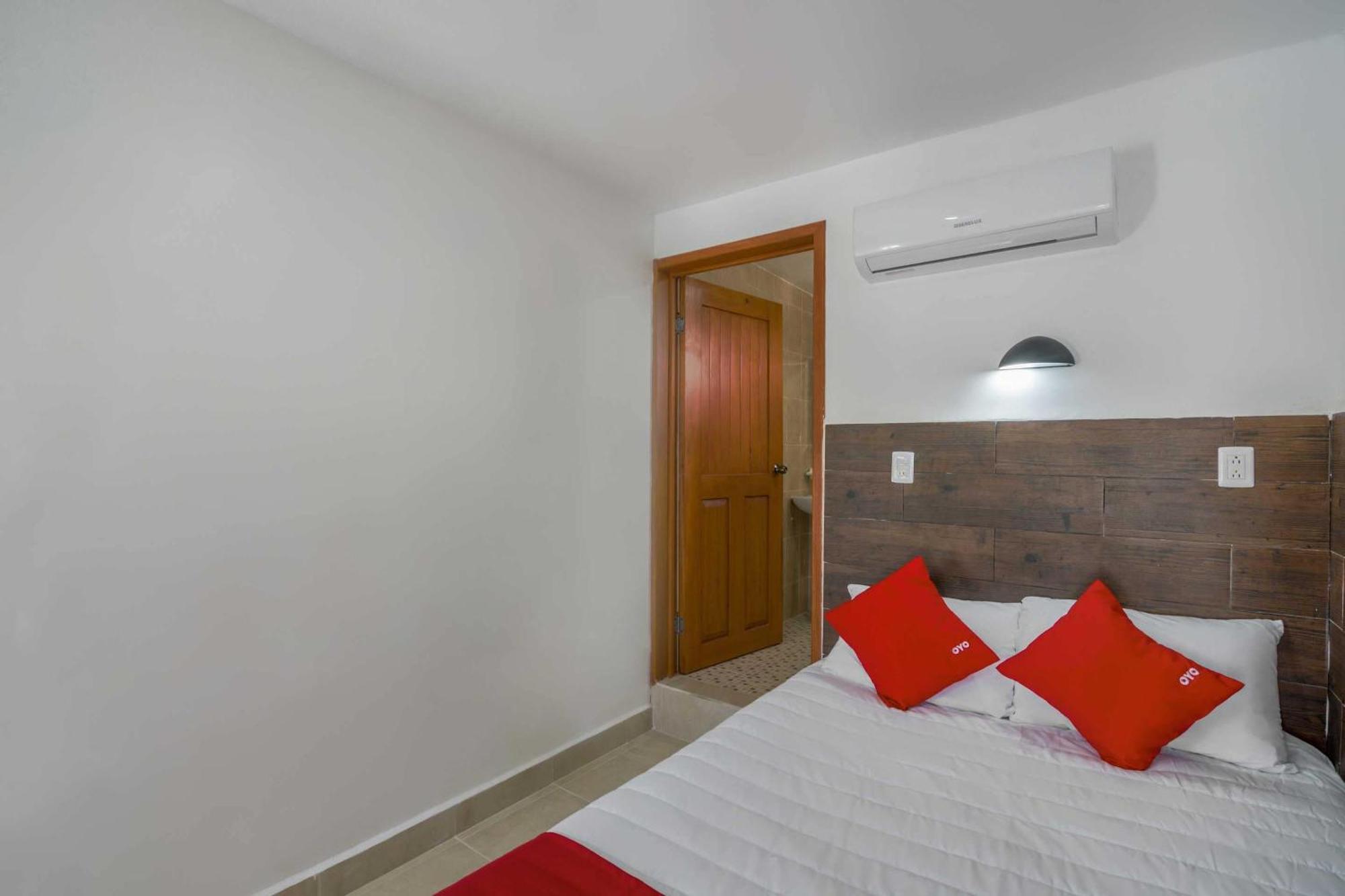 Oyo Hotel Palma Real Tulum Eksteriør billede