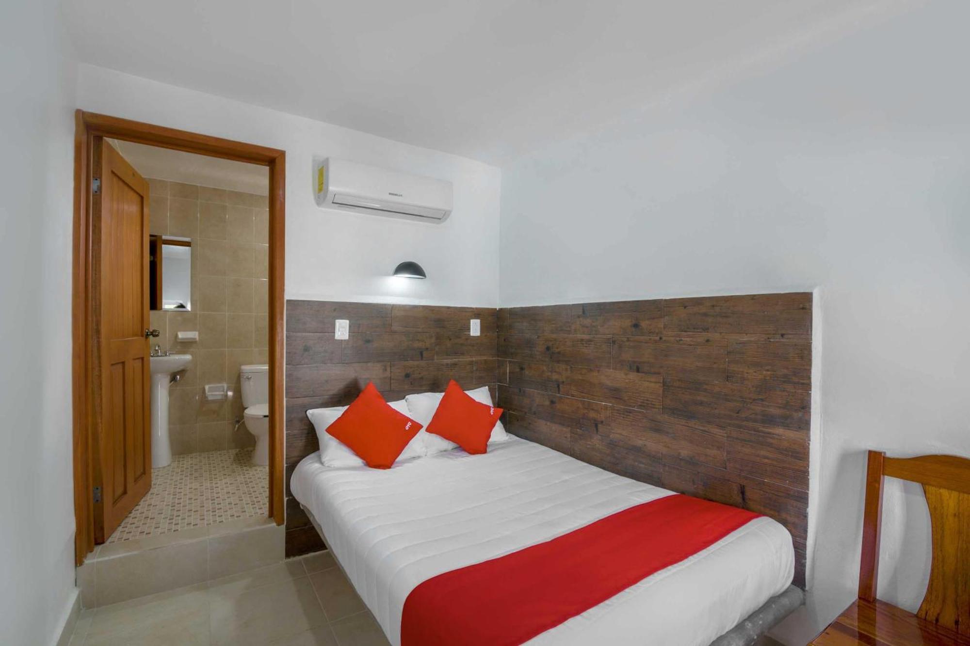 Oyo Hotel Palma Real Tulum Eksteriør billede