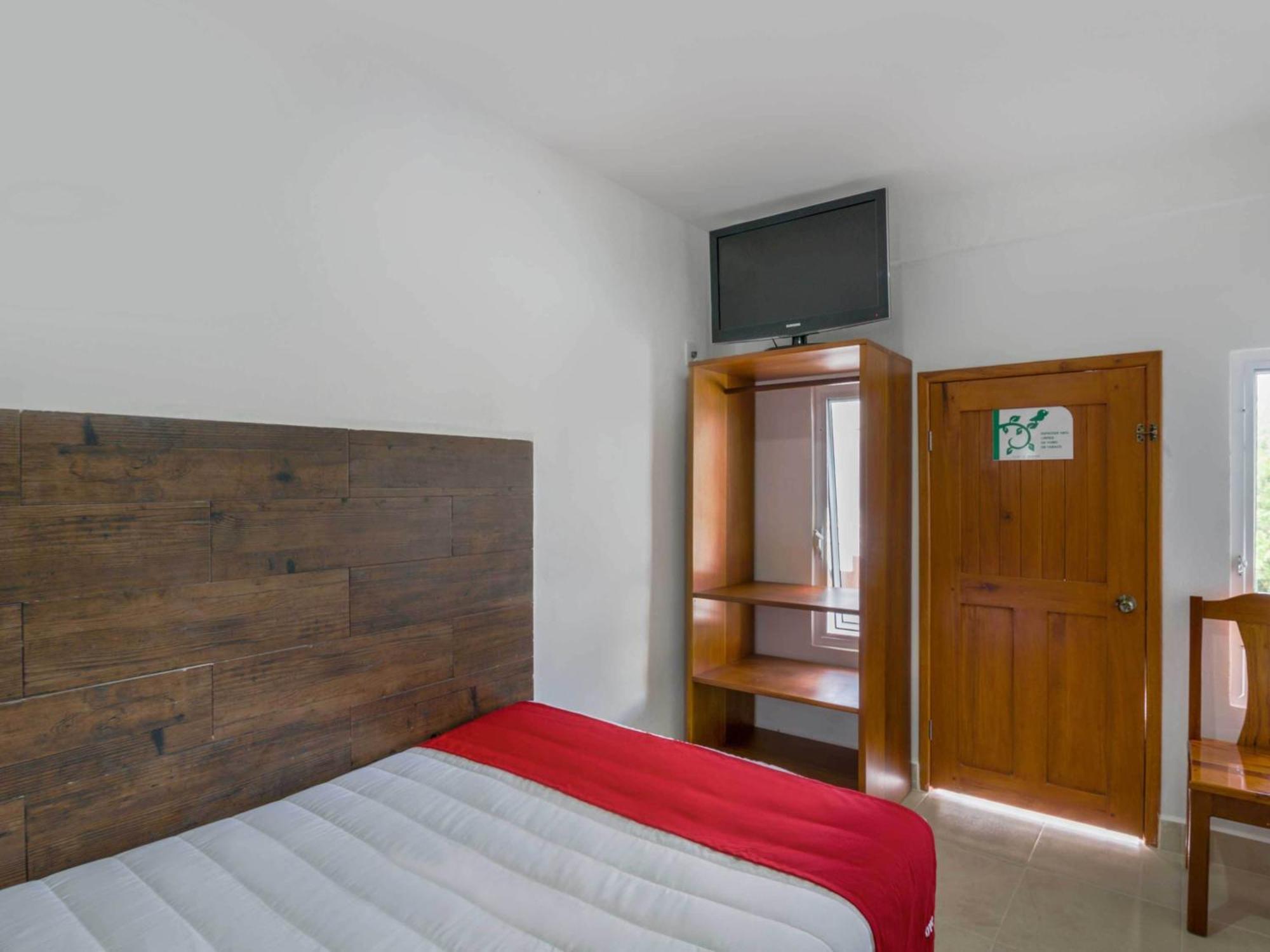 Oyo Hotel Palma Real Tulum Eksteriør billede