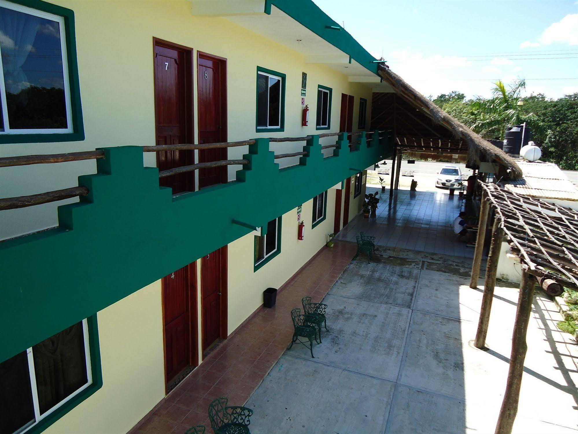 Oyo Hotel Palma Real Tulum Eksteriør billede
